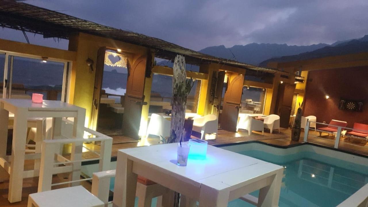 Tienne Del Mar Hotel Paul Exterior photo