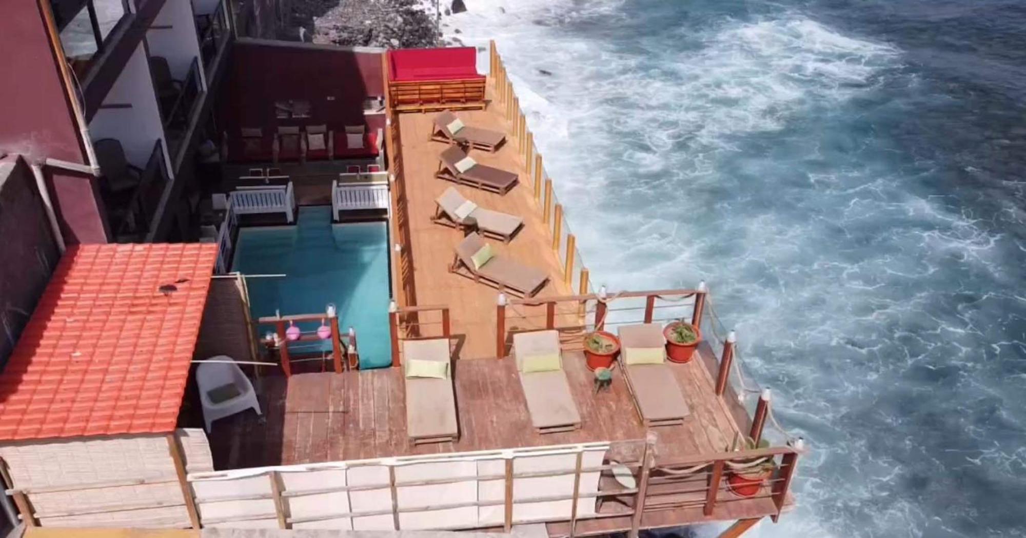 Tienne Del Mar Hotel Paul Exterior photo
