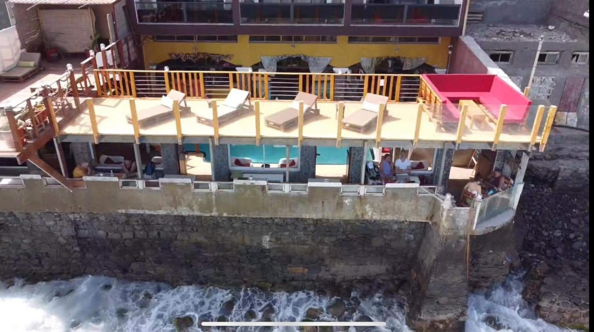 Tienne Del Mar Hotel Paul Exterior photo