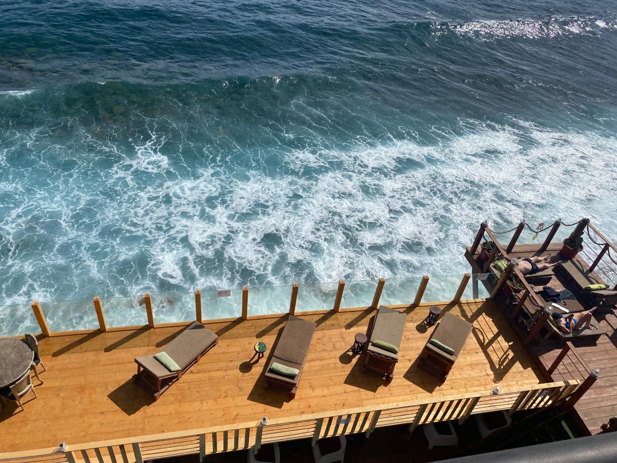 Tienne Del Mar Hotel Paul Exterior photo