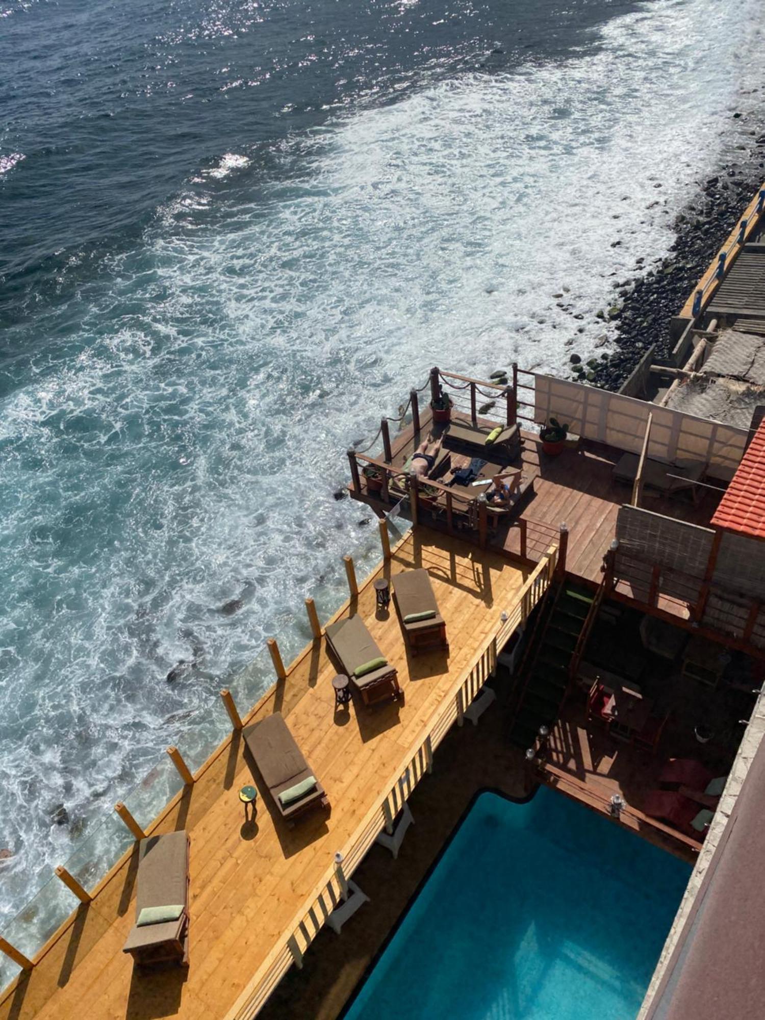Tienne Del Mar Hotel Paul Exterior photo