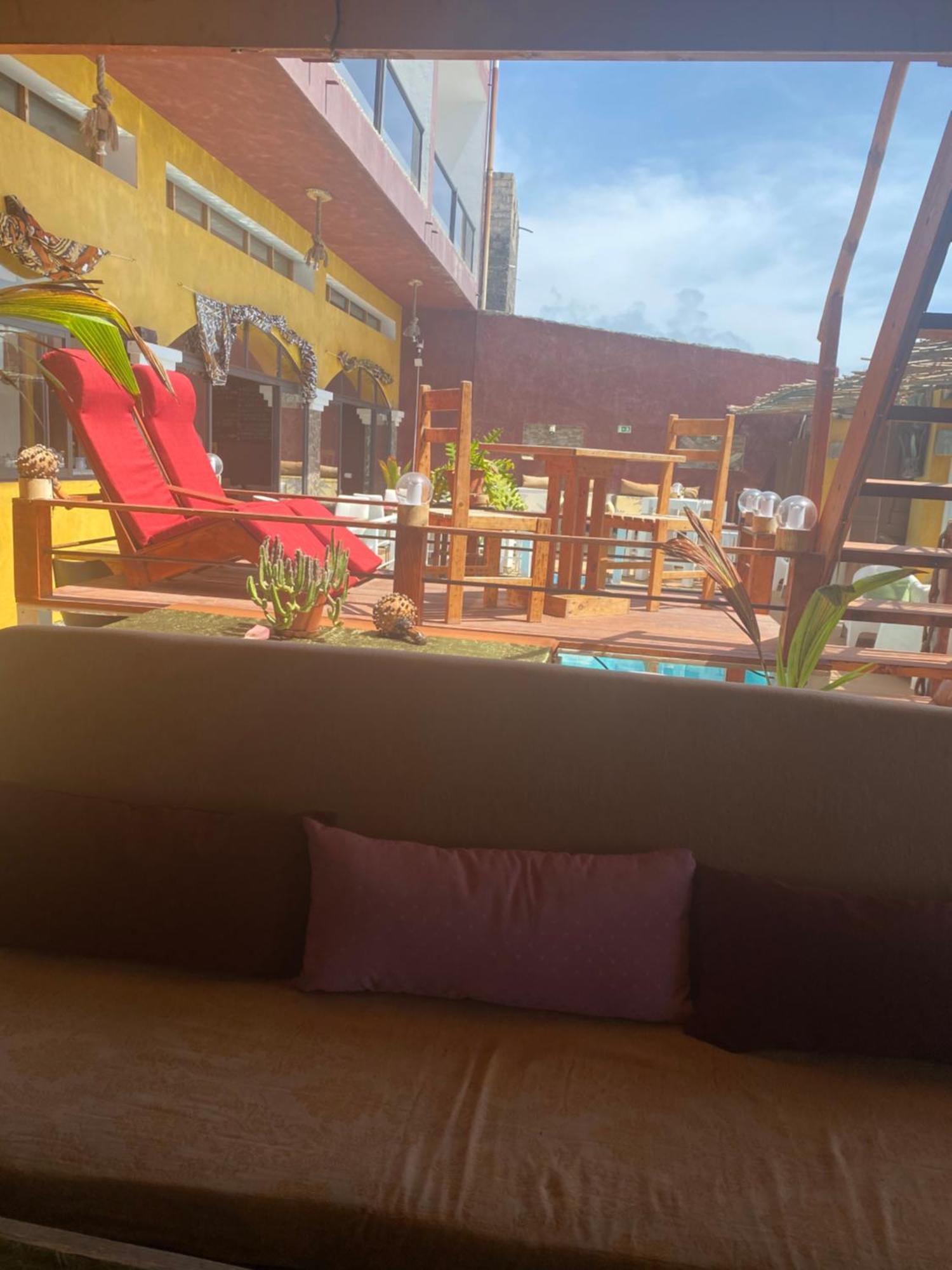 Tienne Del Mar Hotel Paul Exterior photo